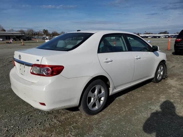 2012 Toyota Corolla Base