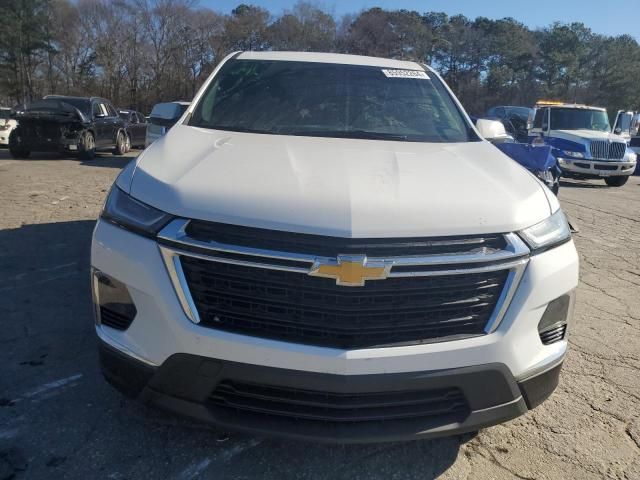 2023 Chevrolet Traverse LS