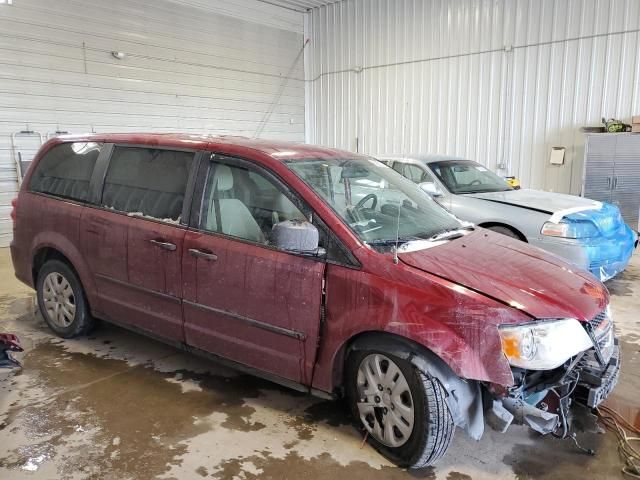 2014 Dodge Grand Caravan SE