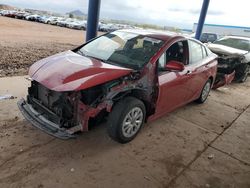 Salvage cars for sale at Phoenix, AZ auction: 2021 Toyota Prius Special Edition