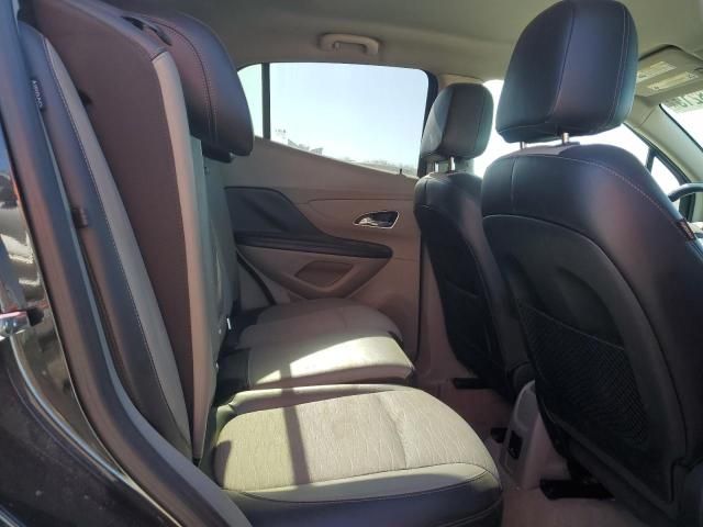 2016 Buick Encore Convenience