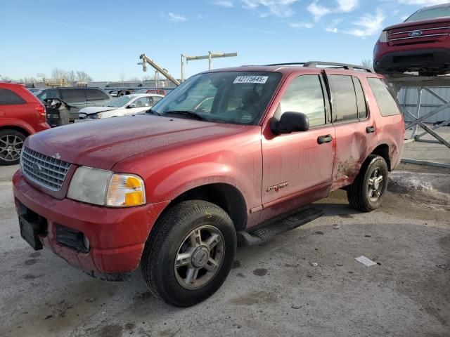 2004 Ford Explorer XLT