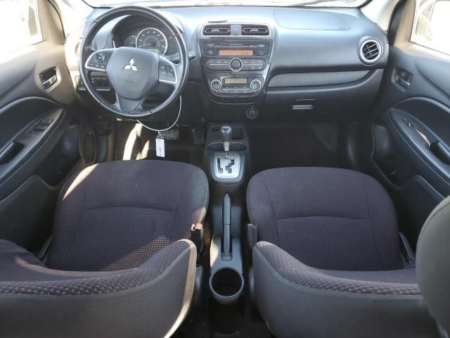 2014 Mitsubishi Mirage ES