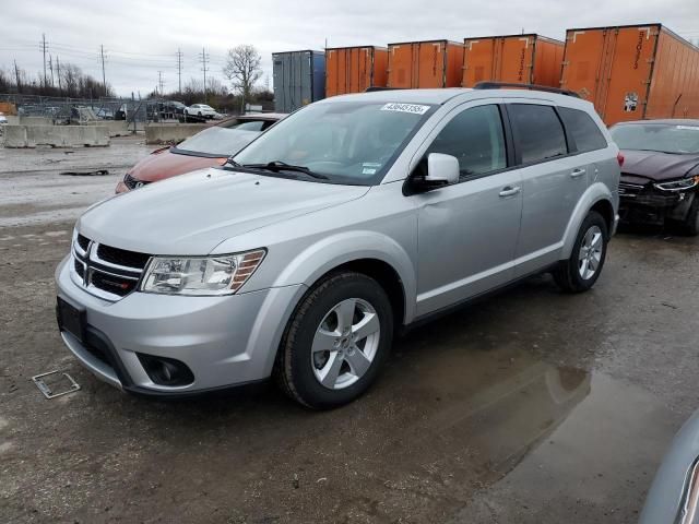 2012 Dodge Journey SXT