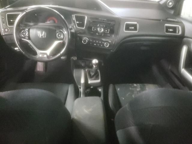 2013 Honda Civic SI