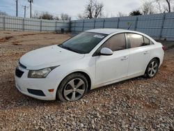 2011 Chevrolet Cruze LT en venta en Oklahoma City, OK