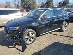 Vehiculos salvage en venta de Copart Cleveland: 2023 Audi Q5 Prestige 40