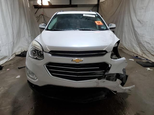 2016 Chevrolet Equinox LTZ