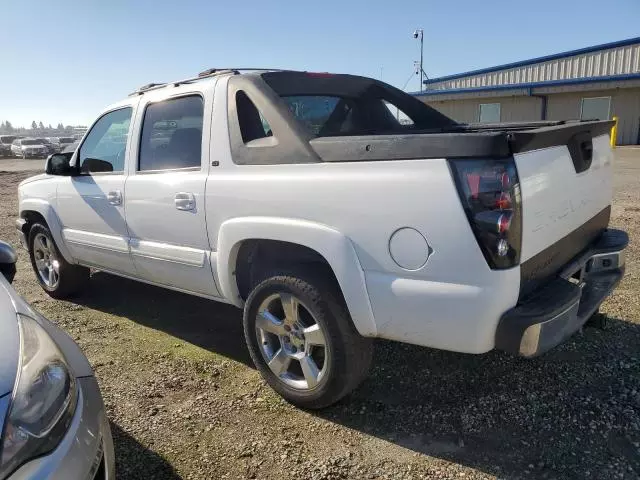 2006 Chevrolet Avalanche C1500