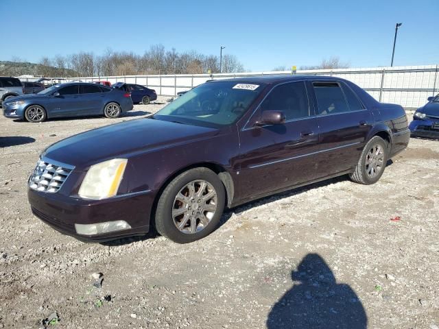 2008 Cadillac DTS