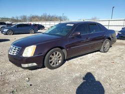 Salvage cars for sale at Lawrenceburg, KY auction: 2008 Cadillac DTS