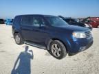 2015 Honda Pilot EXL