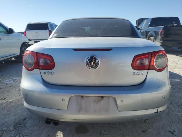 2009 Volkswagen EOS Turbo