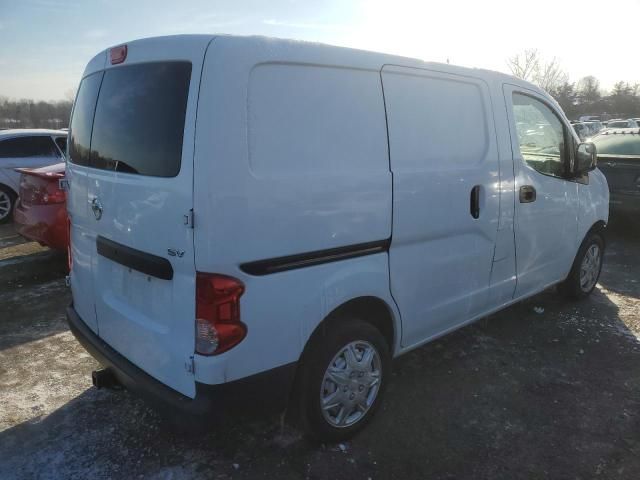 2015 Nissan NV200 2.5S