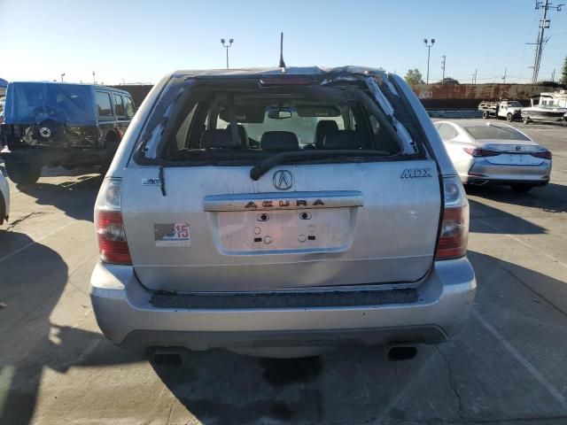 2004 Acura MDX