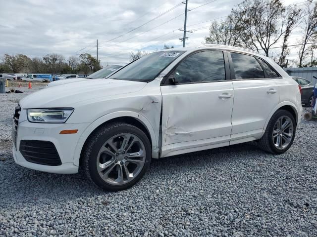 2018 Audi Q3 Premium