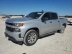 2020 Chevrolet Silverado C1500 Custom