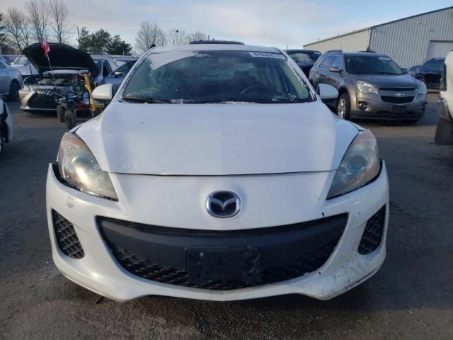 2012 Mazda 3 I