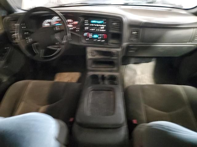 2004 Chevrolet Silverado K1500