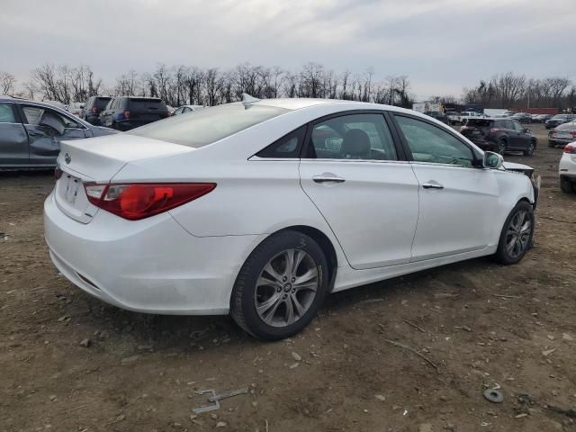 2011 Hyundai Sonata SE