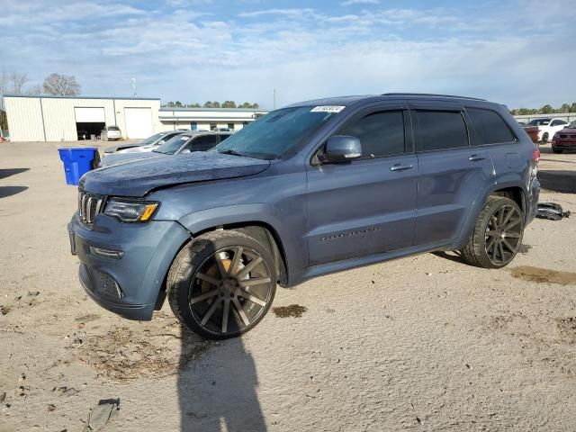 2020 Jeep Grand Cherokee Overland