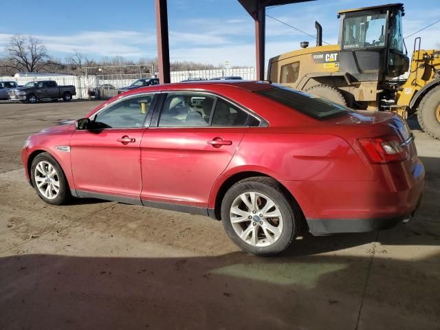 2010 Ford Taurus SEL