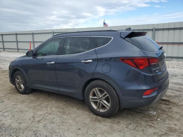 2018 Hyundai Santa FE Sport