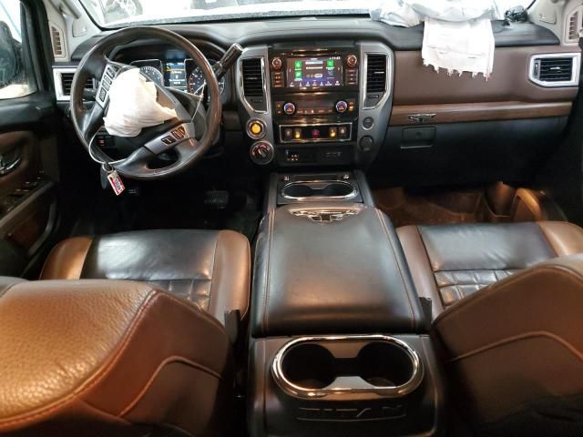 2019 Nissan Titan SV