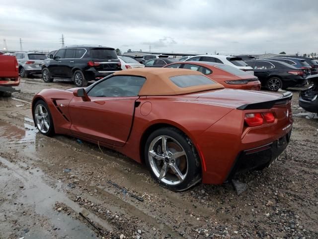 2015 Chevrolet Corvette Stingray 3LT