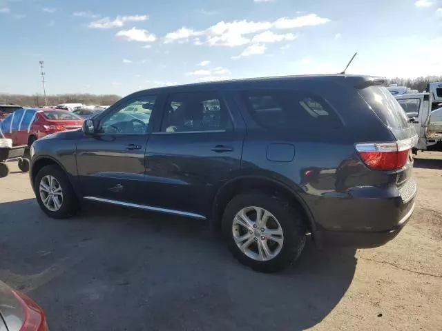 2013 Dodge Durango SXT