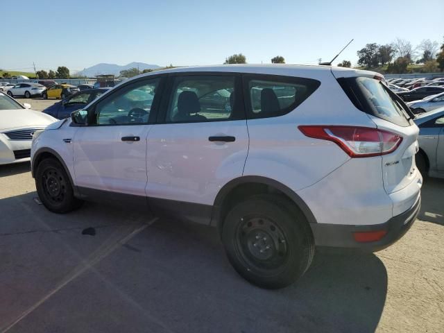 2013 Ford Escape S