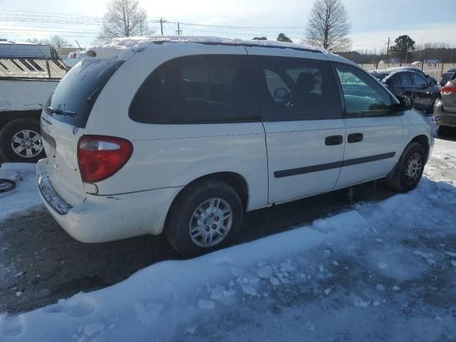 2005 Dodge Grand Caravan SE