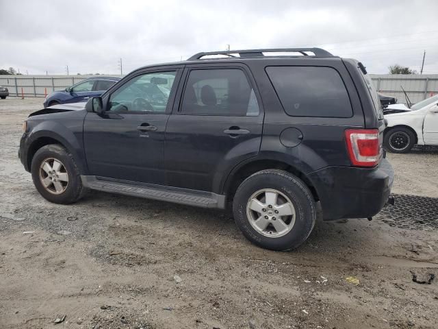 2012 Ford Escape XLT