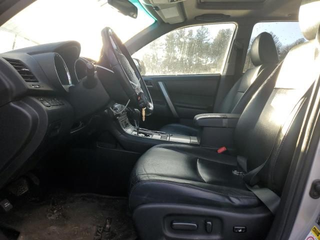 2011 Toyota Highlander Base