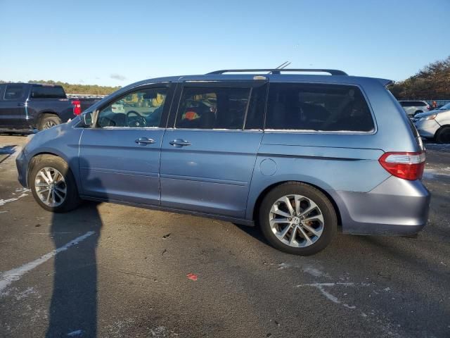 2007 Honda Odyssey EXL