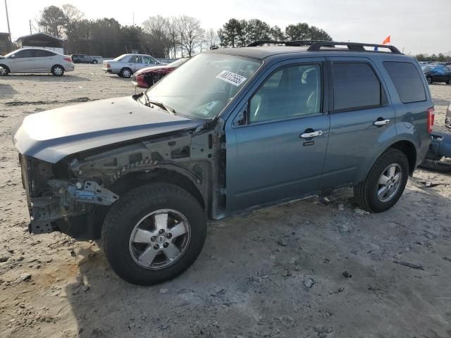 2012 Ford Escape XLT