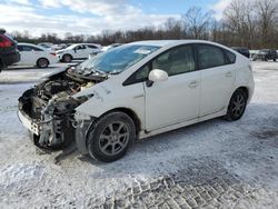 2014 Toyota Prius en venta en Ellwood City, PA