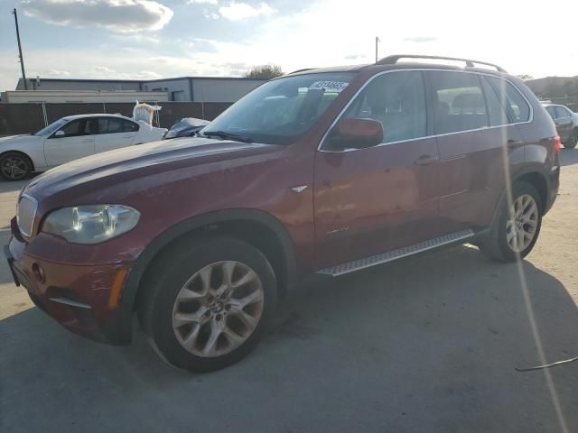 2013 BMW X5 XDRIVE35I