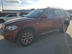 BMW salvage cars for sale: 2013 BMW X5 XDRIVE35I