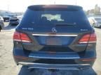 2017 Mercedes-Benz GLE 350 4matic