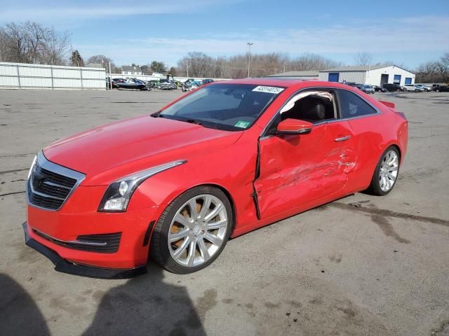 2016 Cadillac ATS