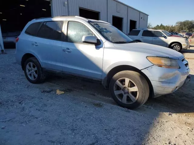 2008 Hyundai Santa FE SE