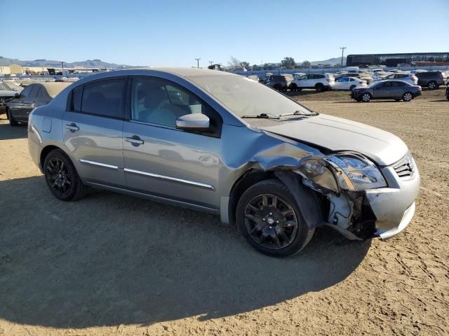 2010 Nissan Sentra 2.0