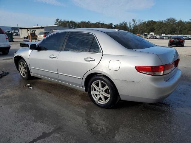 2004 Honda Accord EX