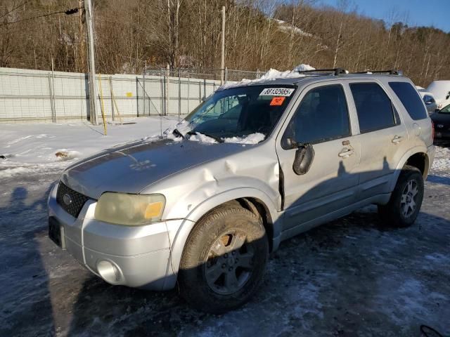 2005 Ford Escape Limited