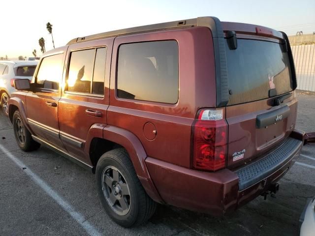 2007 Jeep Commander