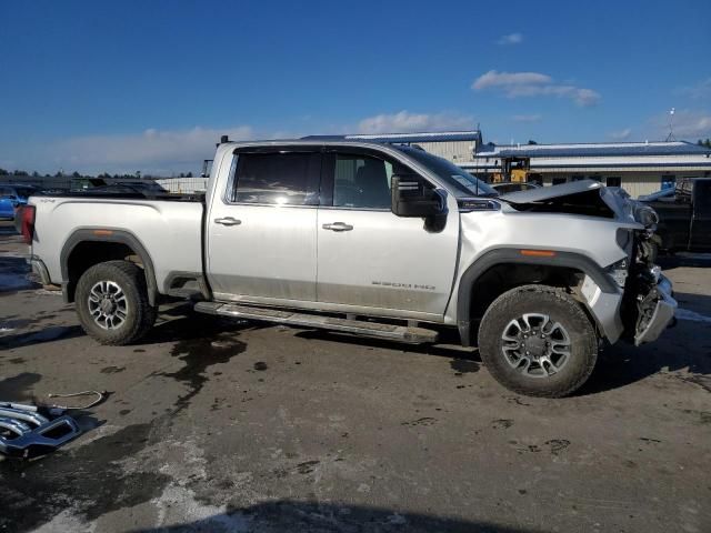 2021 GMC Sierra K2500 SLE