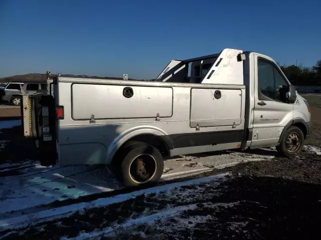 2016 Ford Transit T-350 HD