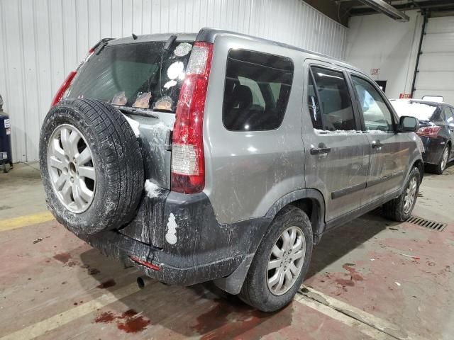 2005 Honda CR-V EX