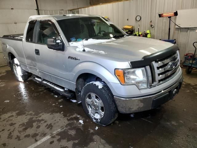 2012 Ford F150 Super Cab